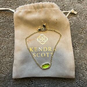 Kendra Scott August Birthstone Bracelet